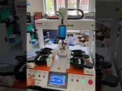 Velocità elevata e full automatic screw driver per robot Electric Screwdriver Automatic Screw Feeder Machine