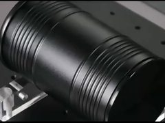 Macchine per la marcatura laser a fibra per parti di hardware