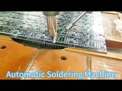 ZT 5 Assi Single Head Double Platform Automatic Soldering Machine per PCB