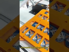 Saldatrice automatico