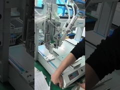 Industrail Dispensing Machine automatica con due valvole di distribuzione