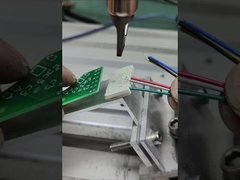 Nuova macchina di saldatura semiautomatica di tendenza con sistema di controllo della temperatura