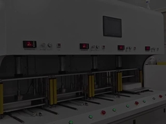 Macchine per il montaggio a quattro posizioni, di grandi dimensioni