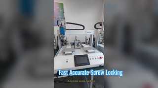 Macchina di bloccaggio a vite automatica