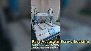 Macchina di bloccaggio a vite automatica