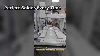 Macchina di saldatura automatica