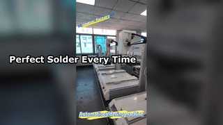 Macchina di saldatura automatica